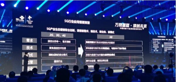 5G應(yīng)用如何推廣，看信通院給出的四大建議