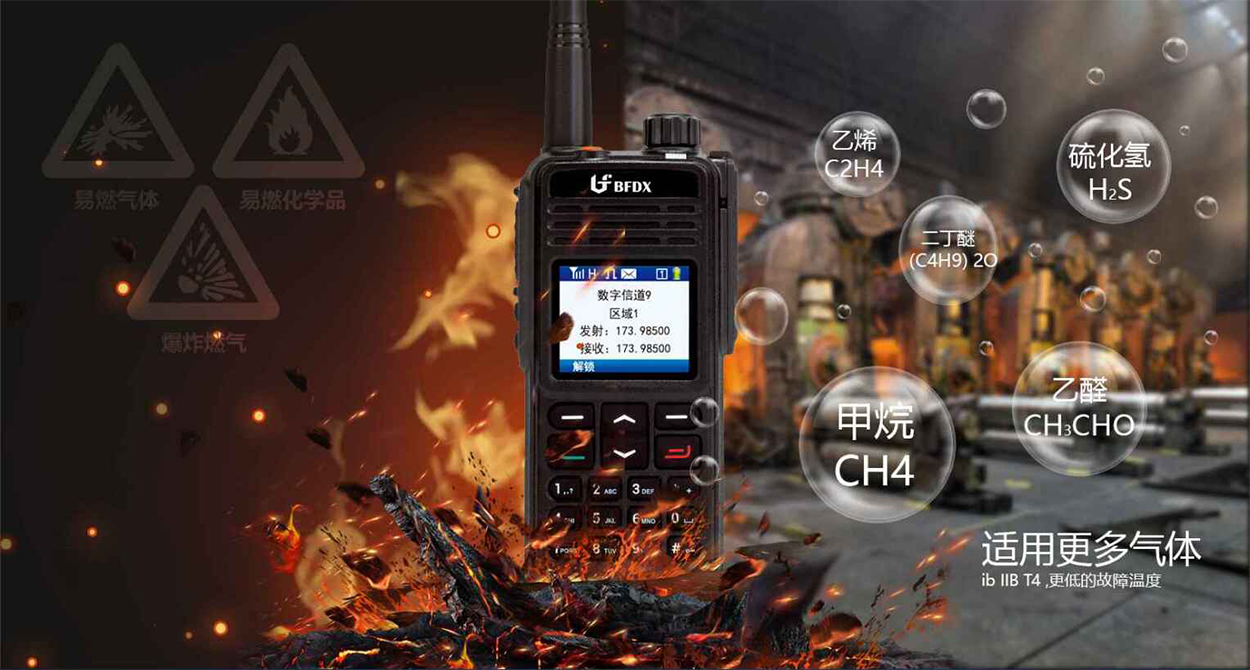 IIB防爆與IIC級防爆有什么區(qū)別？