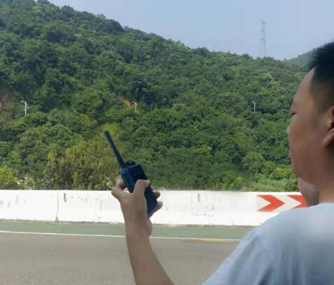 對講機(jī)一樣的型號為什么對不上頻率？